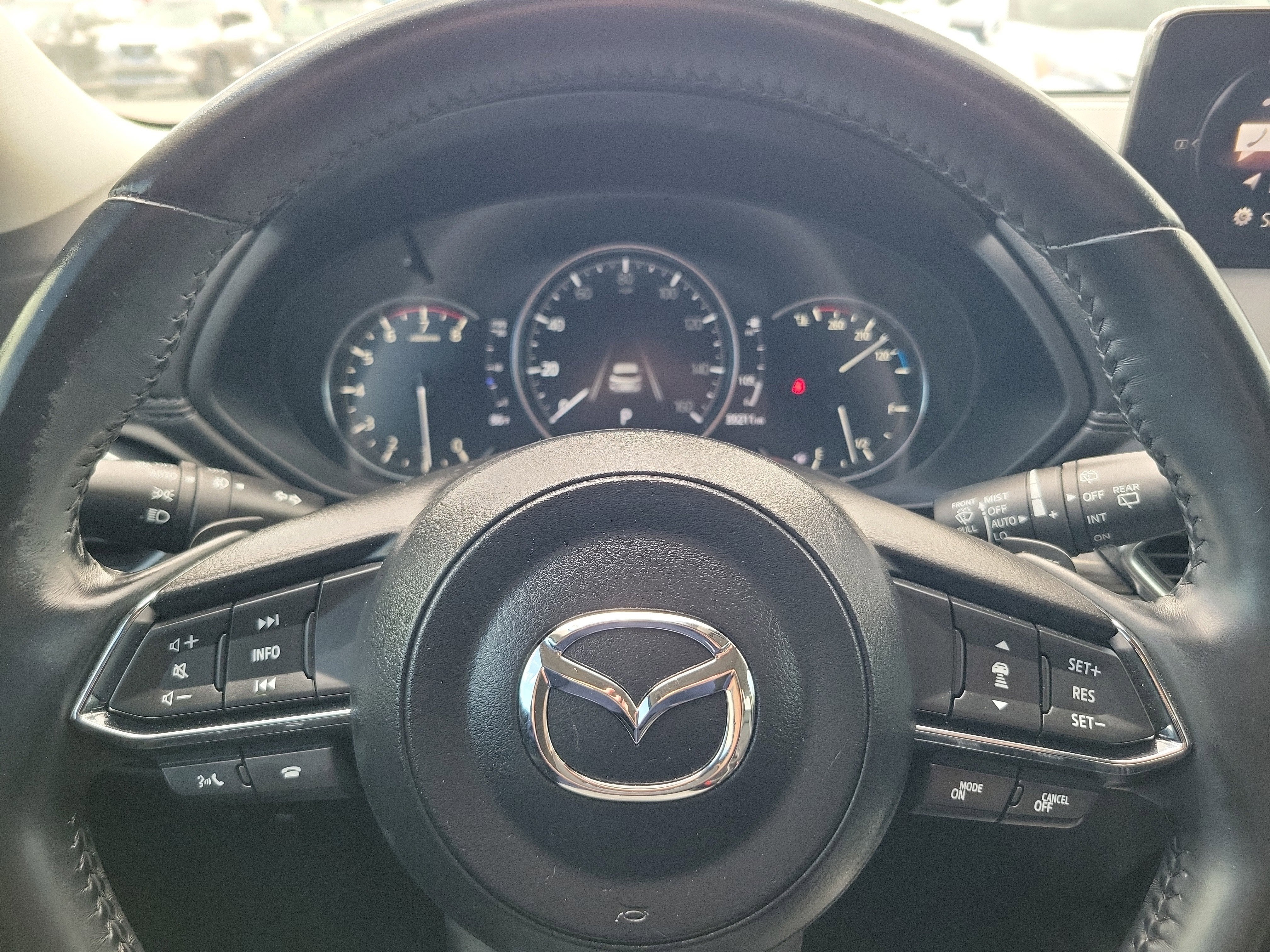 2021 Mazda Mazda CX-5 Grand Touring Reserve