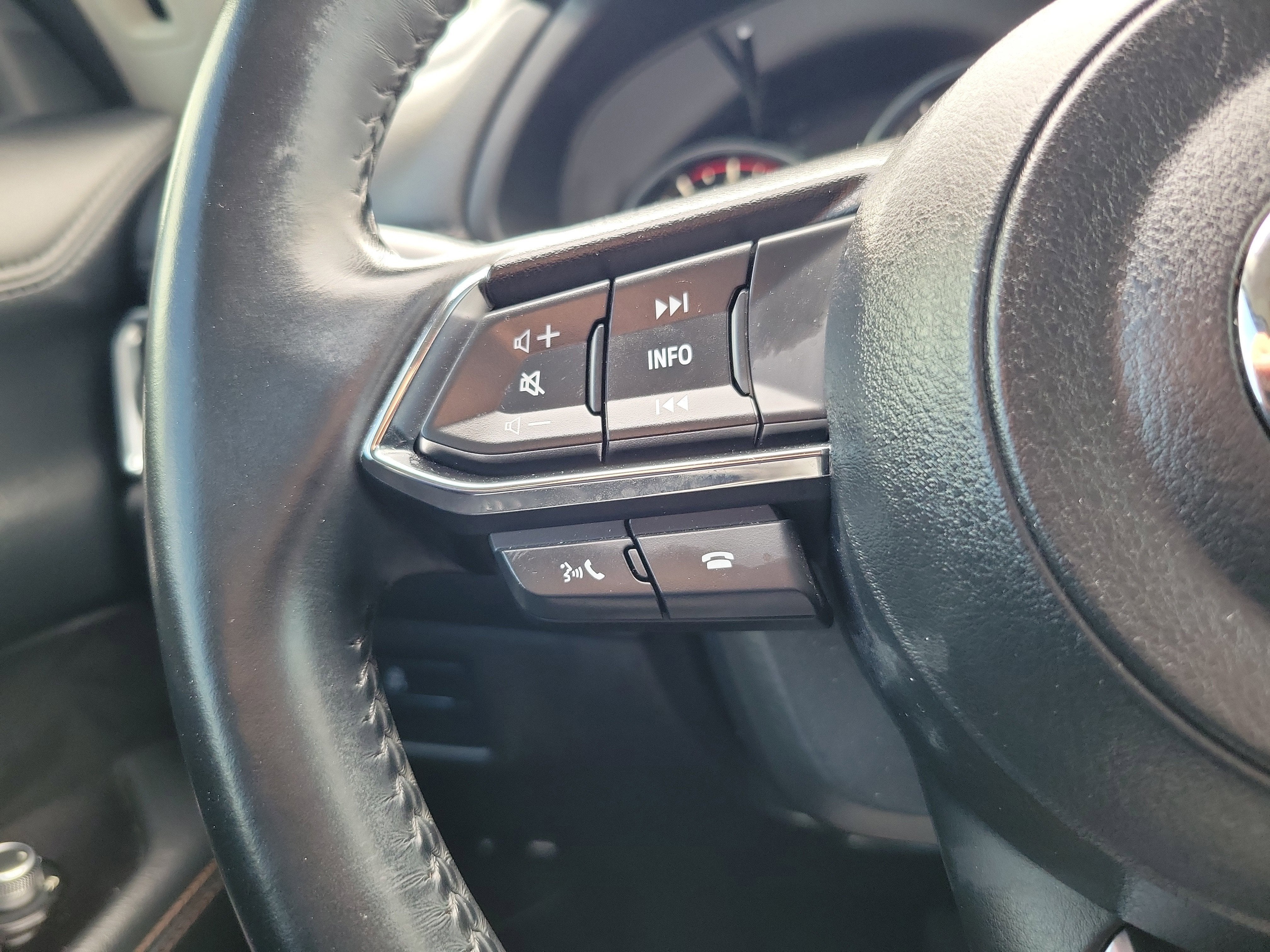 2021 Mazda Mazda CX-5 Grand Touring Reserve