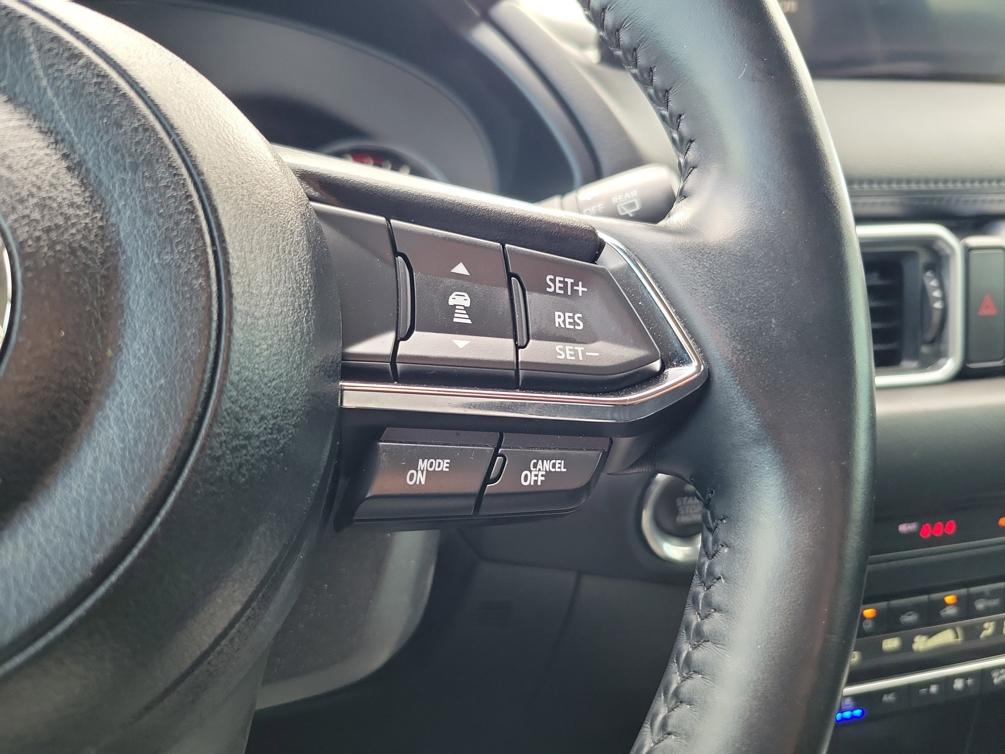 2021 Mazda Mazda CX-5 Grand Touring Reserve