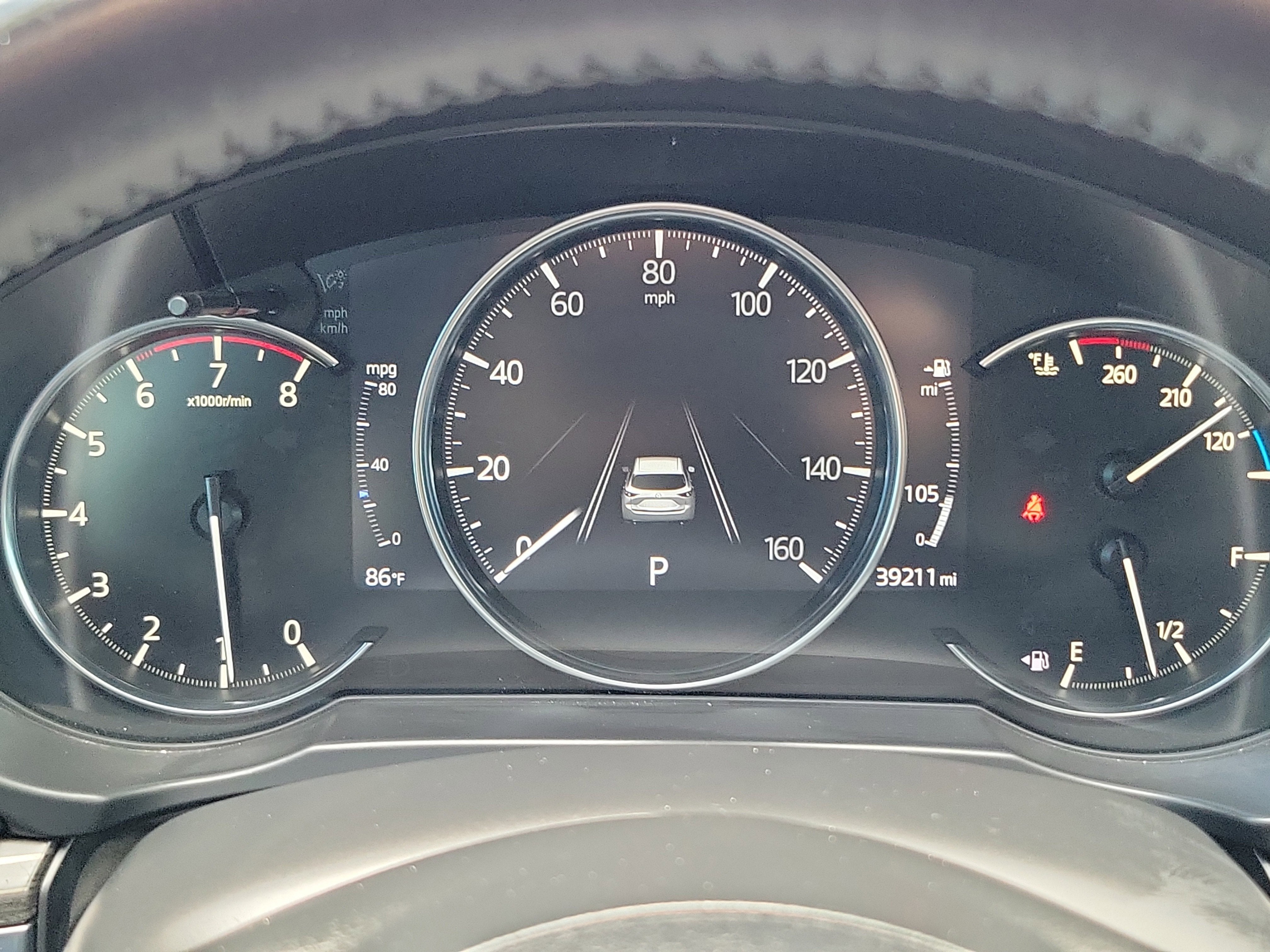 2021 Mazda Mazda CX-5 Grand Touring Reserve