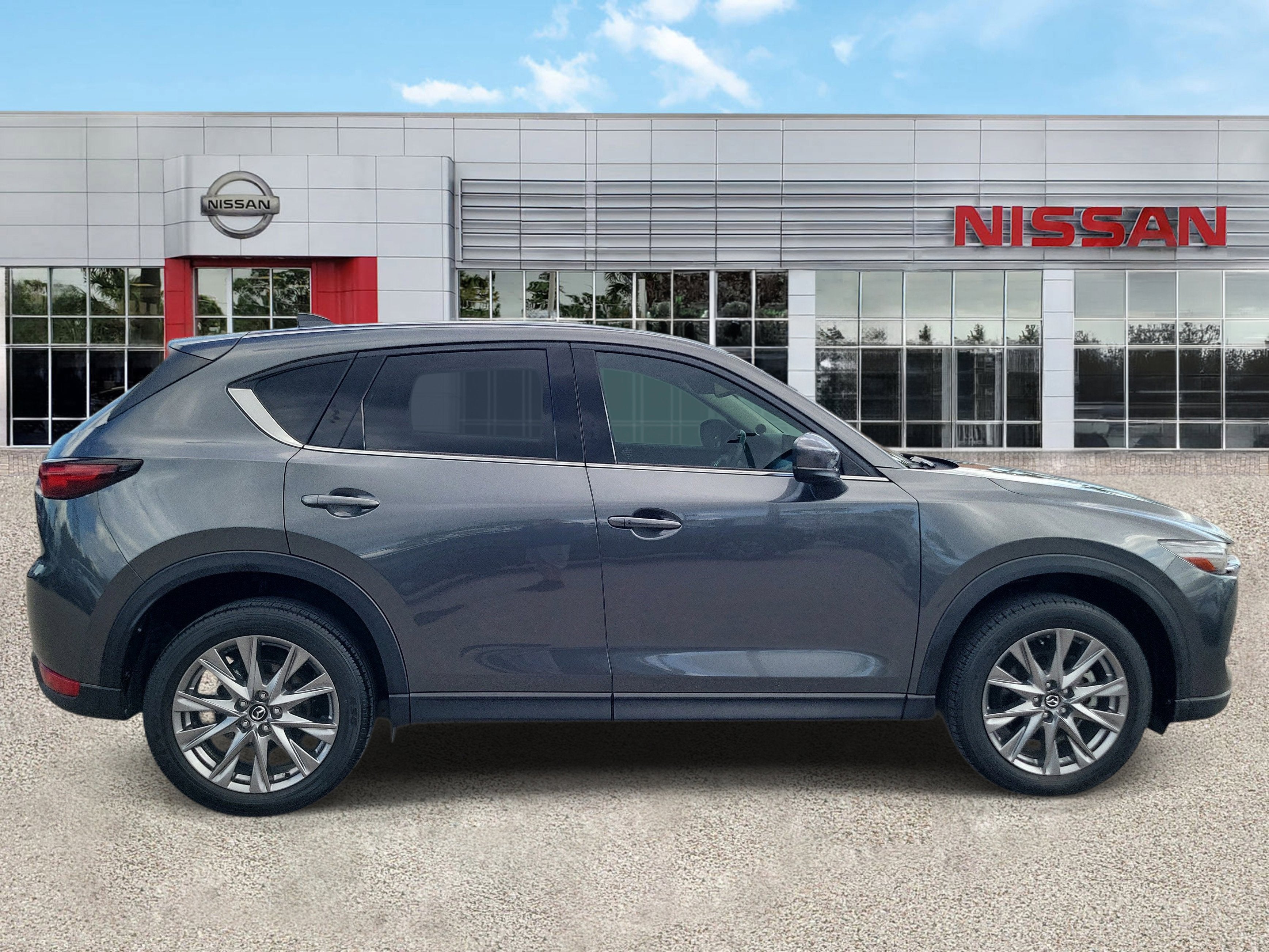 2021 Mazda Mazda CX-5 Grand Touring Reserve