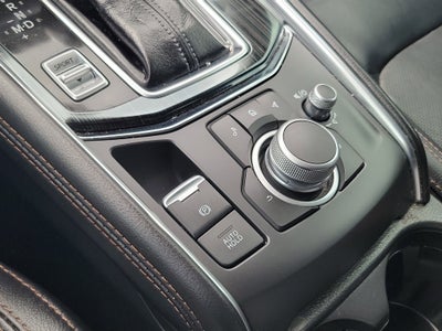 2021 Mazda Mazda CX-5 Grand Touring Reserve