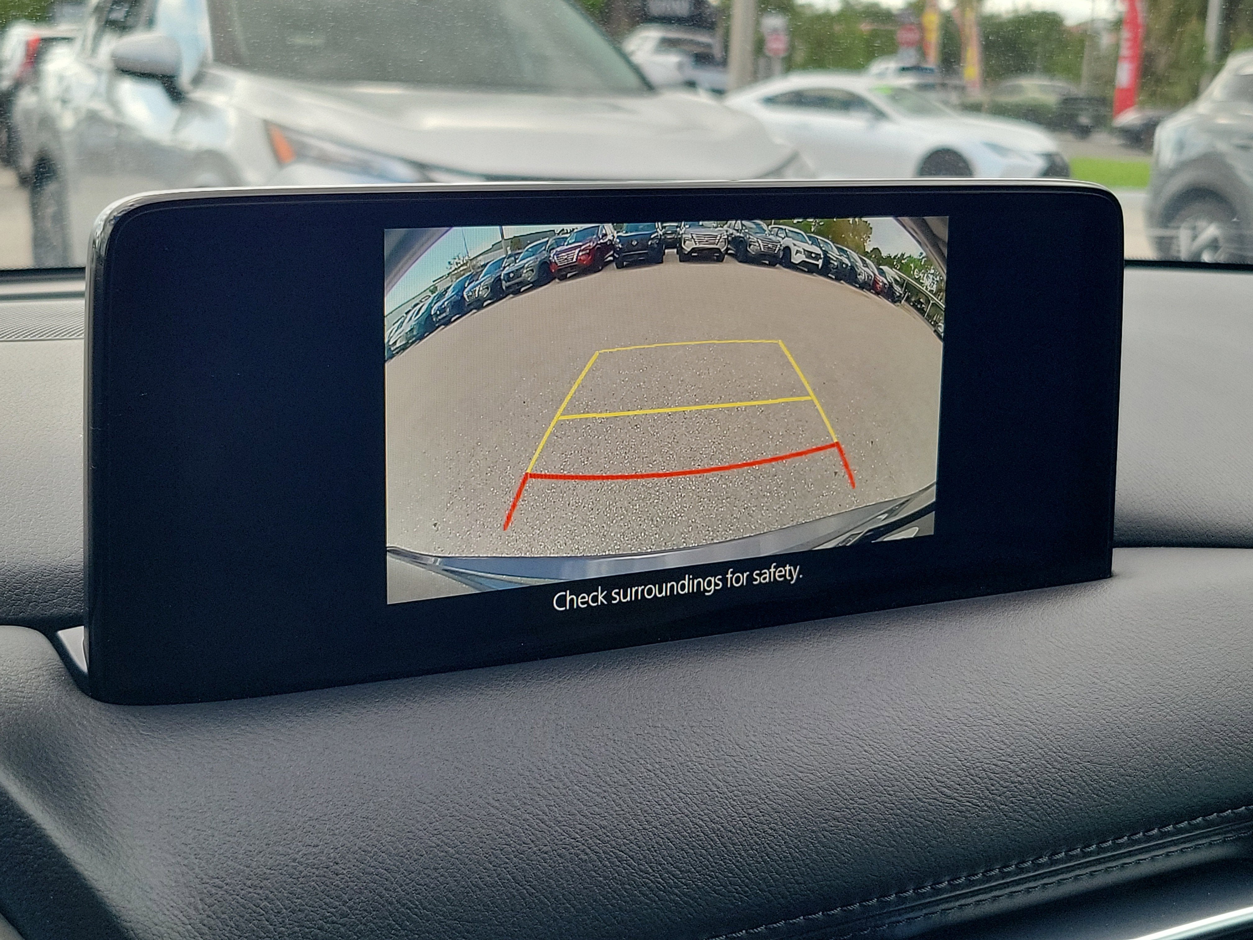 2021 Mazda Mazda CX-5 Grand Touring Reserve