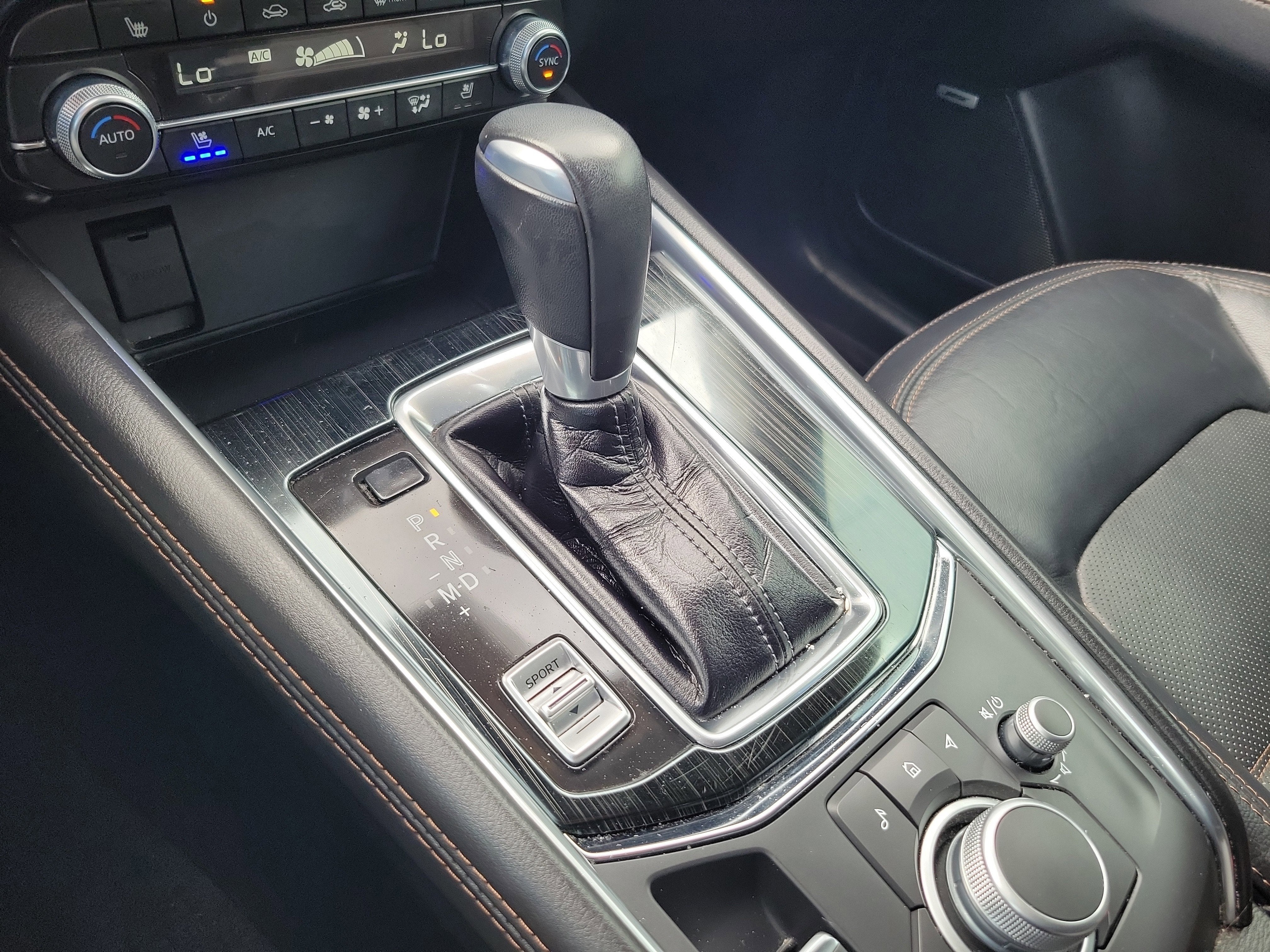 2021 Mazda Mazda CX-5 Grand Touring Reserve