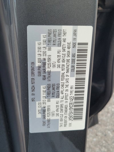 2021 Mazda Mazda CX-5 Grand Touring Reserve