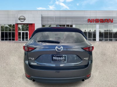 2021 Mazda Mazda CX-5 Grand Touring Reserve