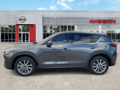 2021 Mazda Mazda CX-5 Grand Touring Reserve