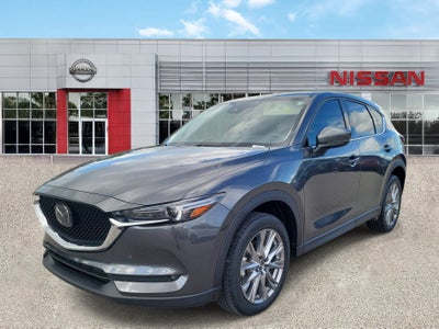 2021 Mazda Mazda CX-5 Grand Touring Reserve
