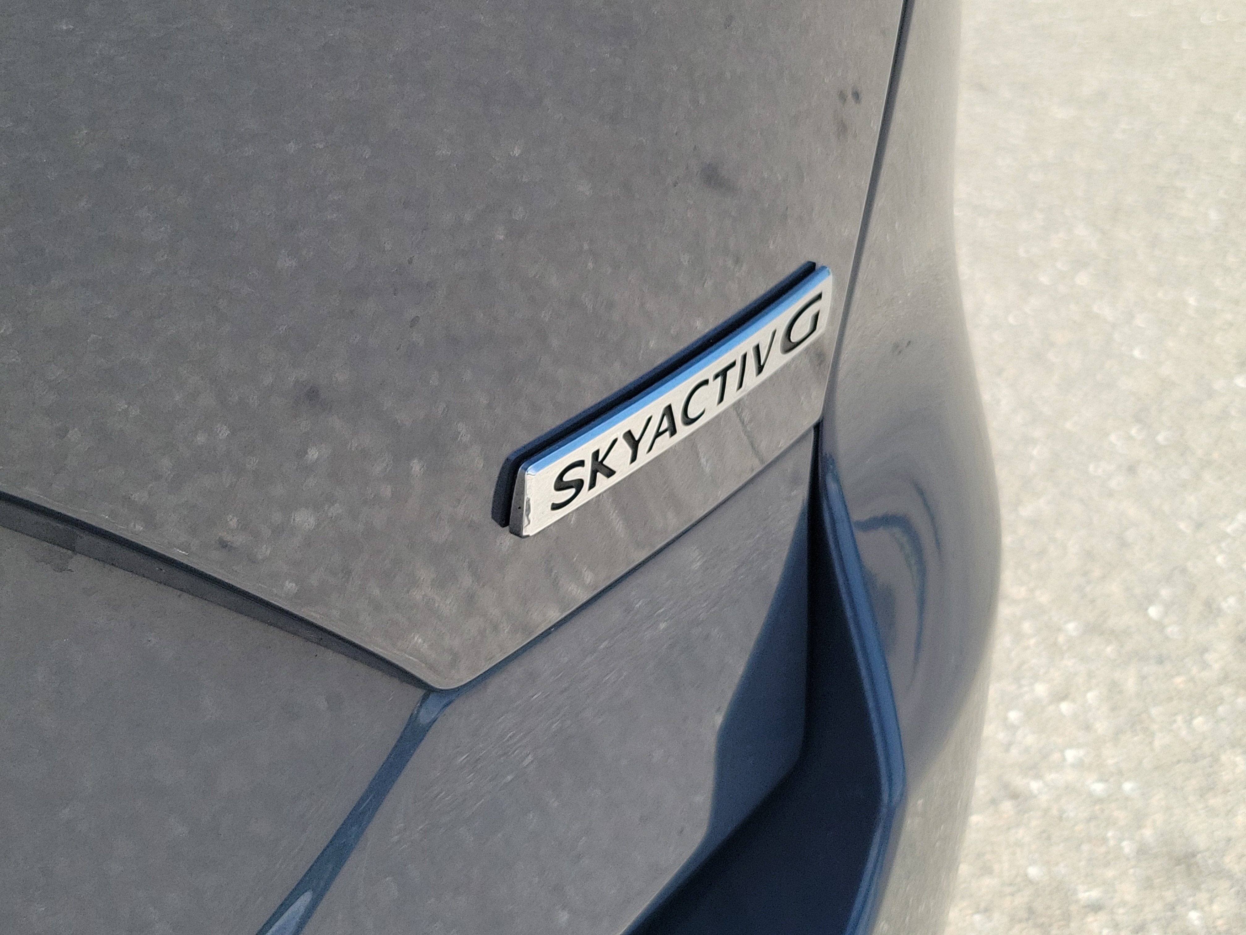 2024 Mazda Mazda CX-5 2.5 S Carbon Edition