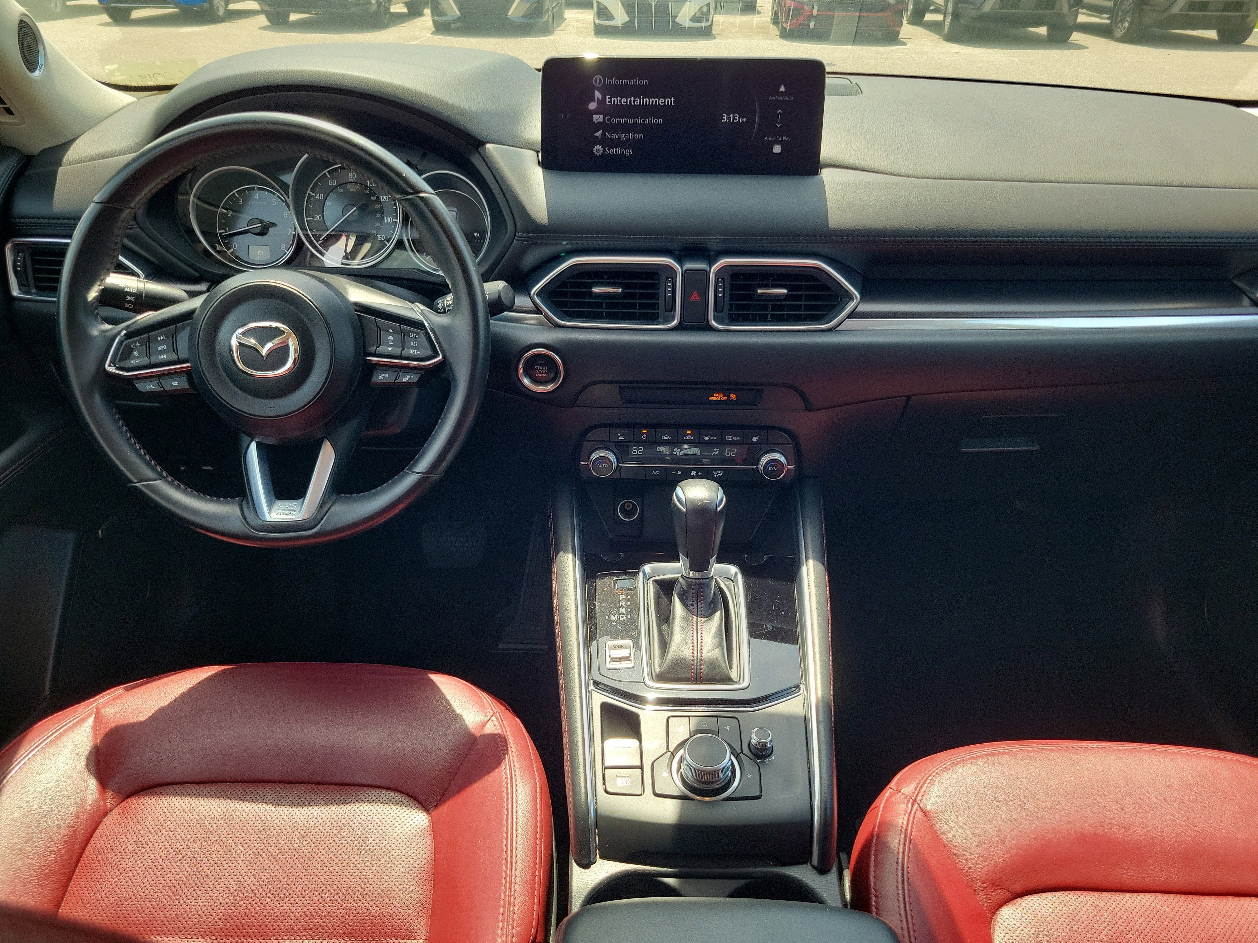 2024 Mazda Mazda CX-5 2.5 S Carbon Edition