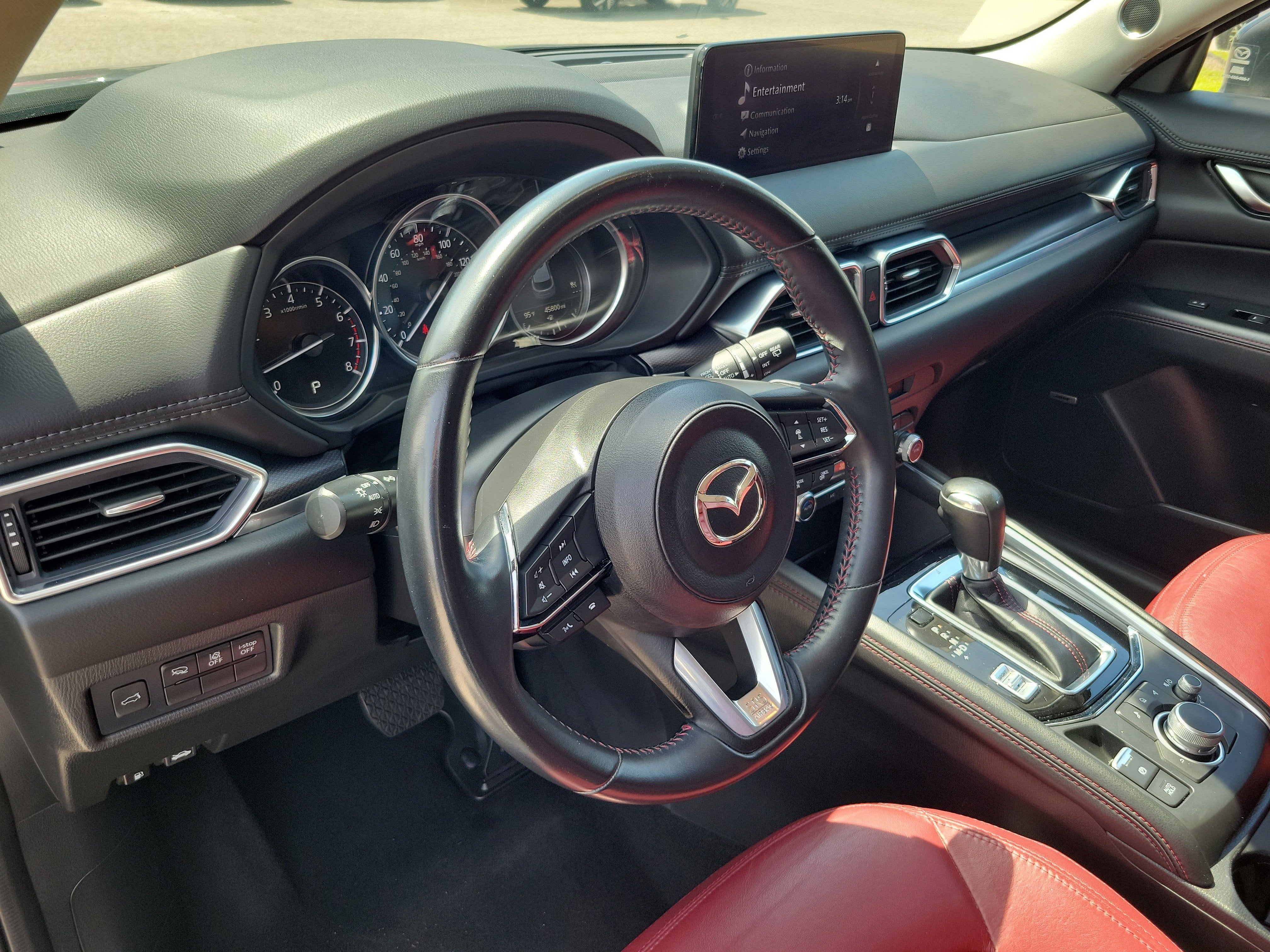 2024 Mazda Mazda CX-5 2.5 S Carbon Edition