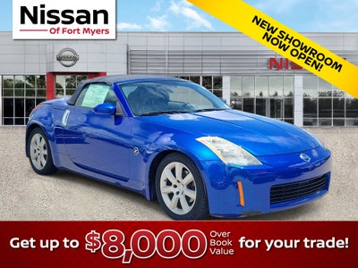 2005 Nissan 350Z Touring
