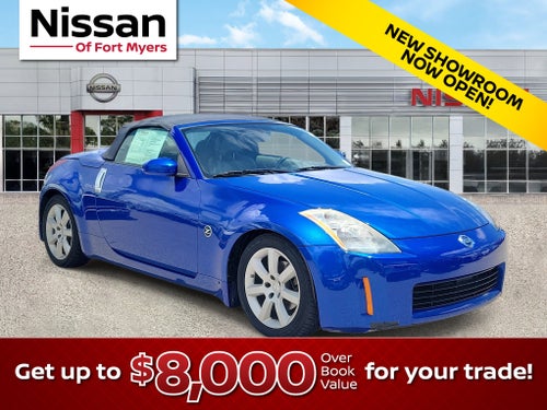 2005 Nissan 350Z Touring