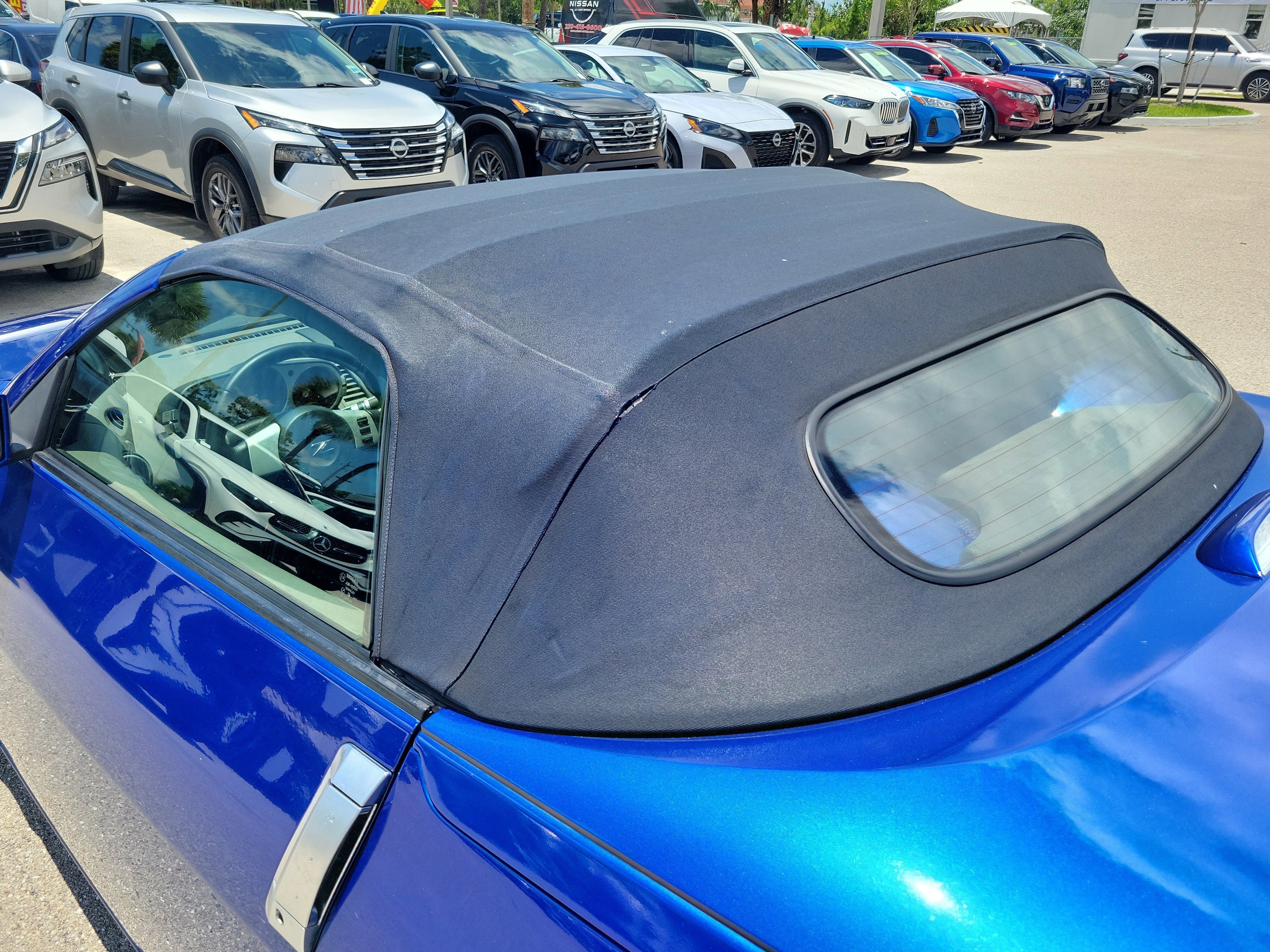 2005 Nissan 350Z Touring