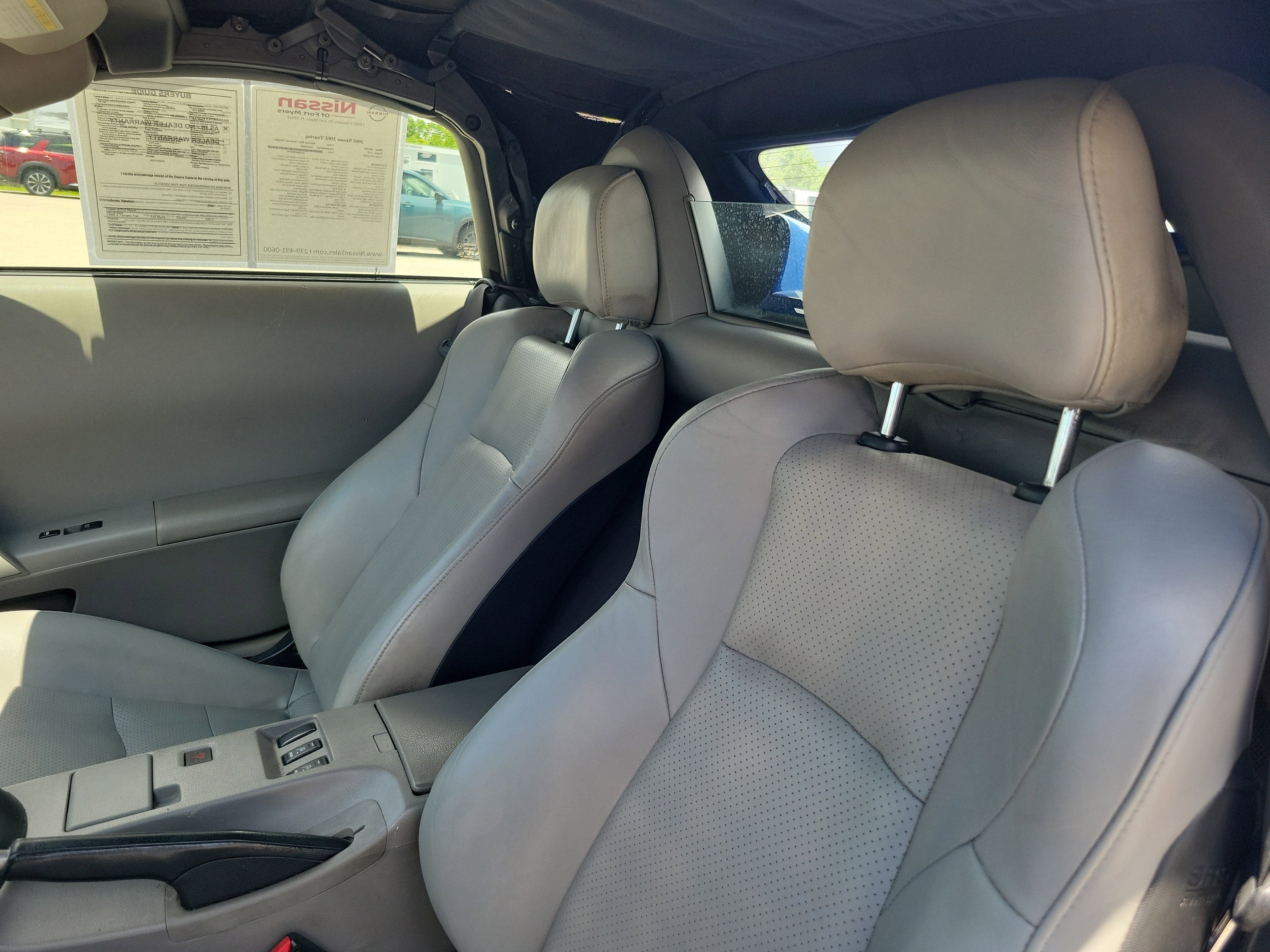 2005 Nissan 350Z Touring