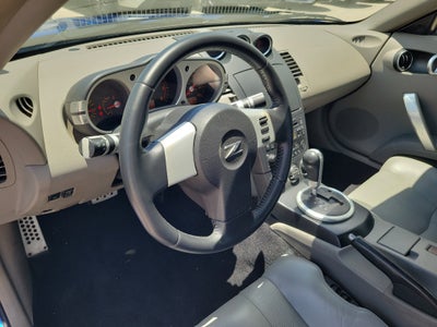 2005 Nissan 350Z Touring