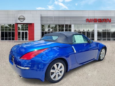 2005 Nissan 350Z Touring