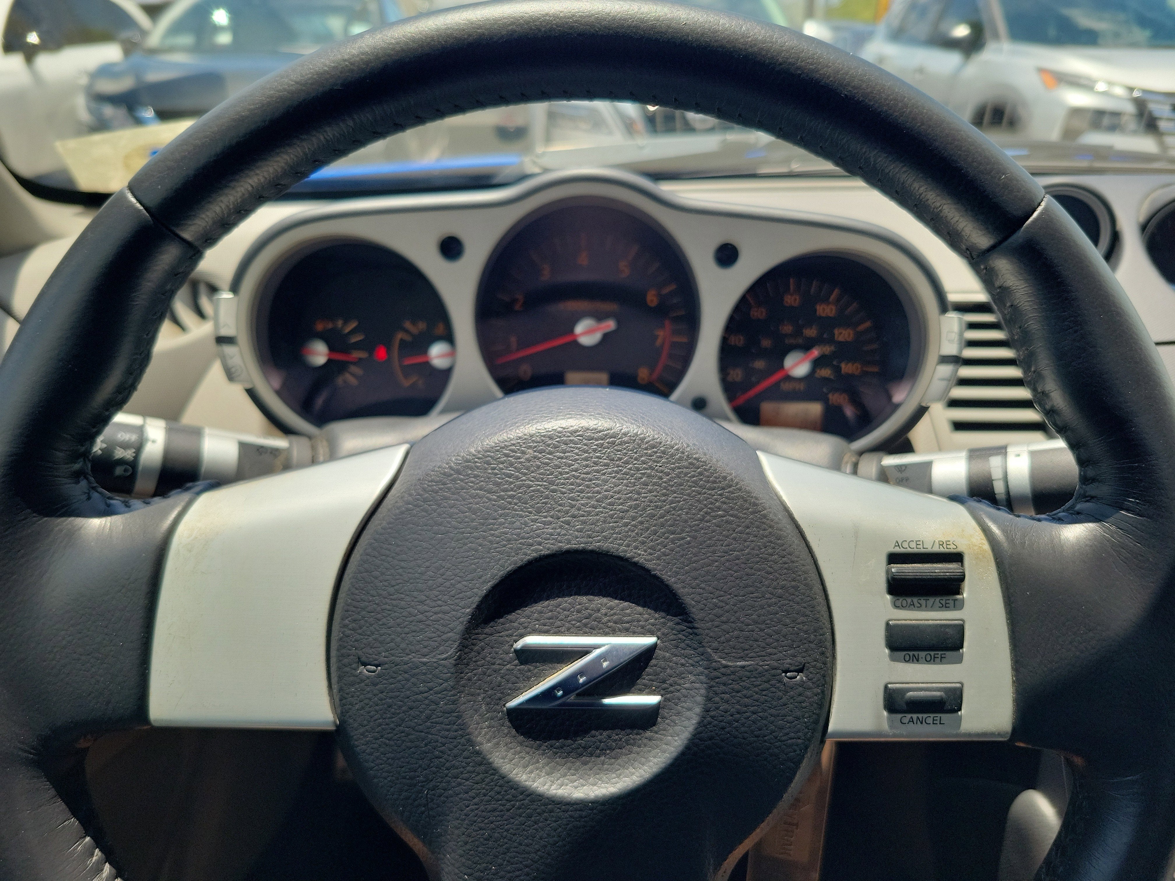 2005 Nissan 350Z Touring