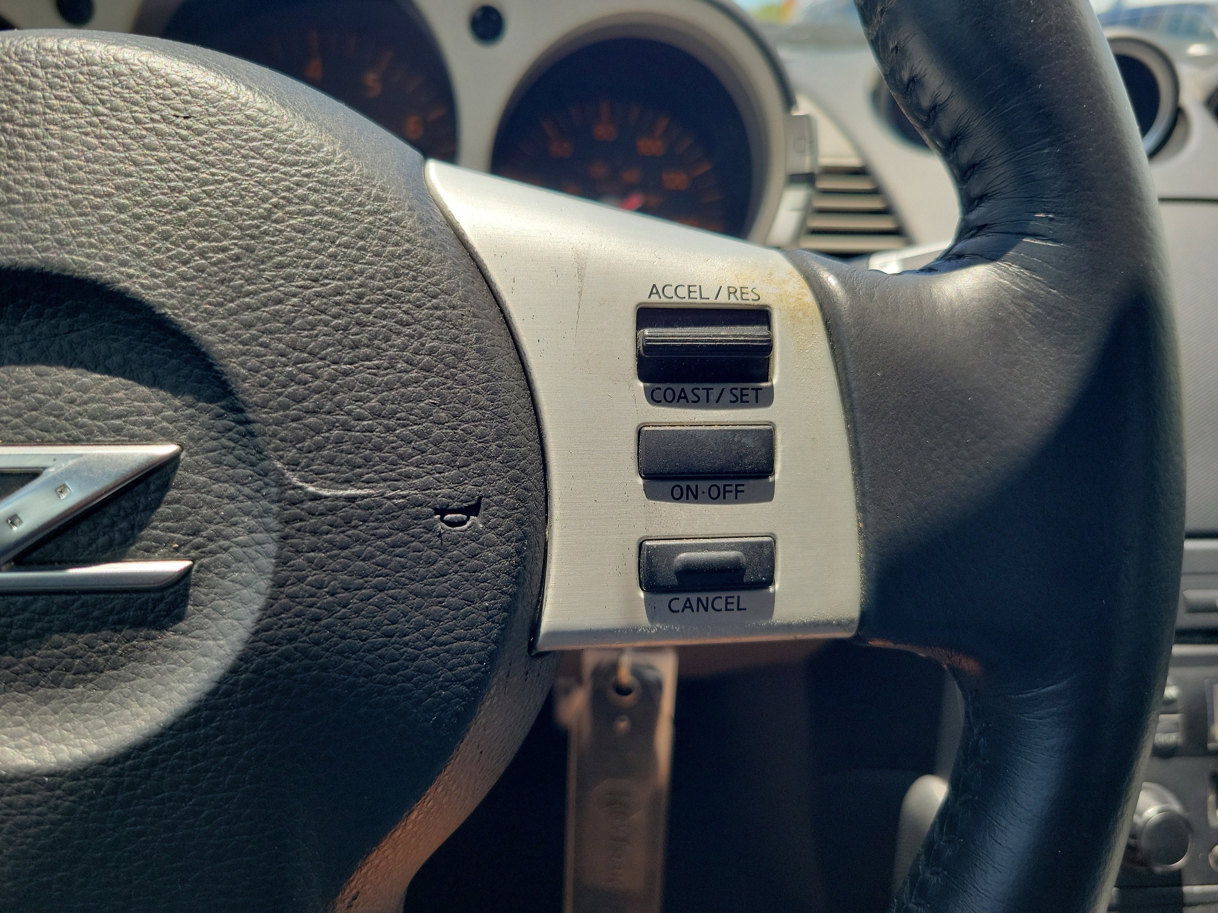 2005 Nissan 350Z Touring