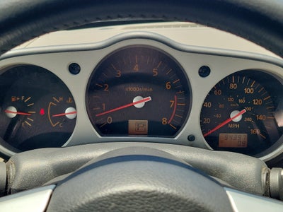 2005 Nissan 350Z Touring