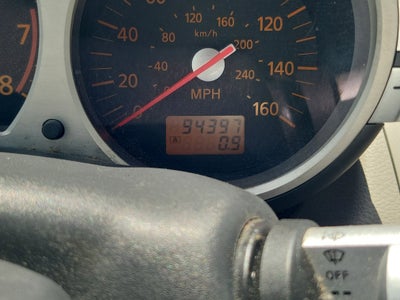 2005 Nissan 350Z Touring