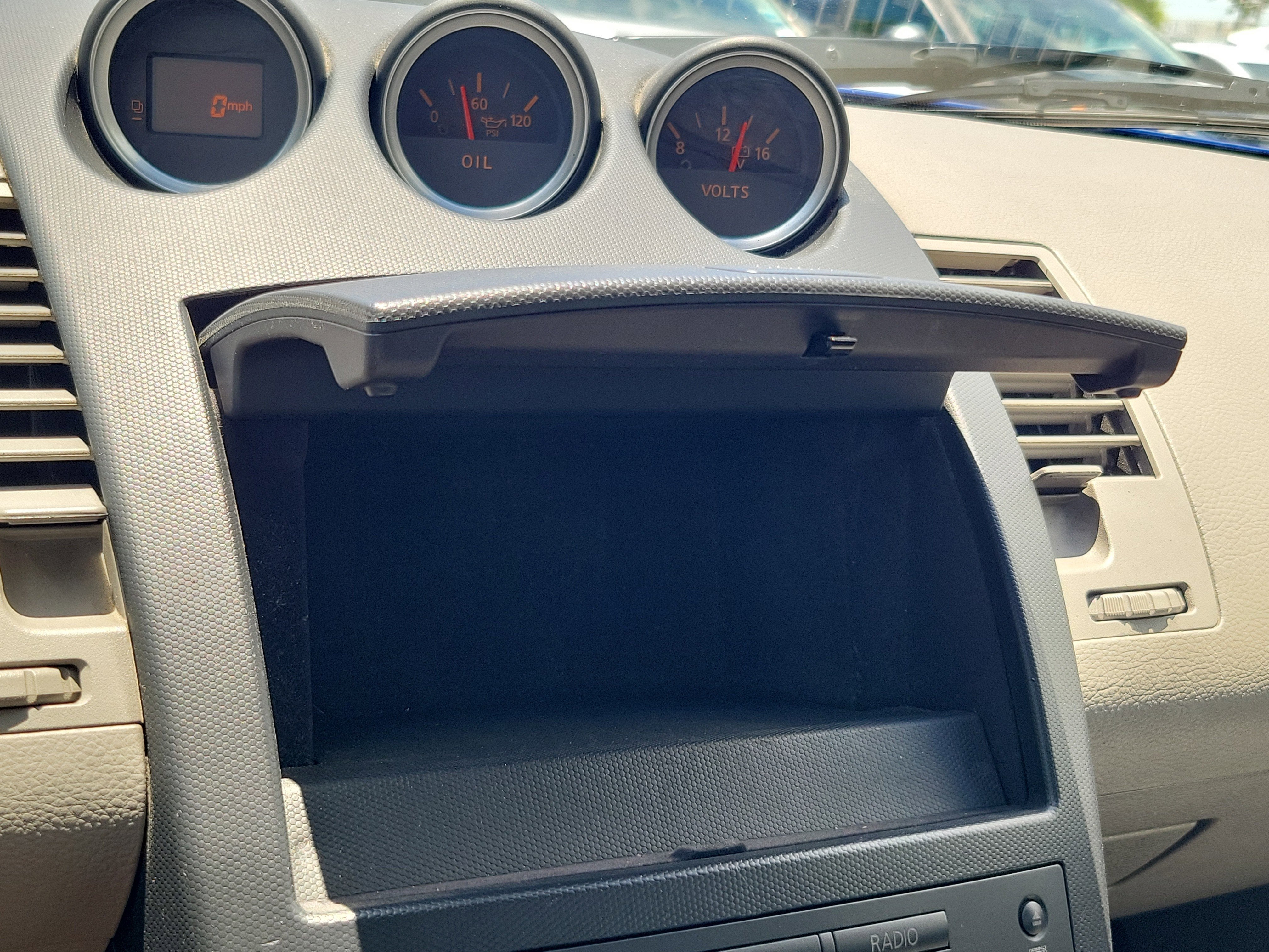 2005 Nissan 350Z Touring