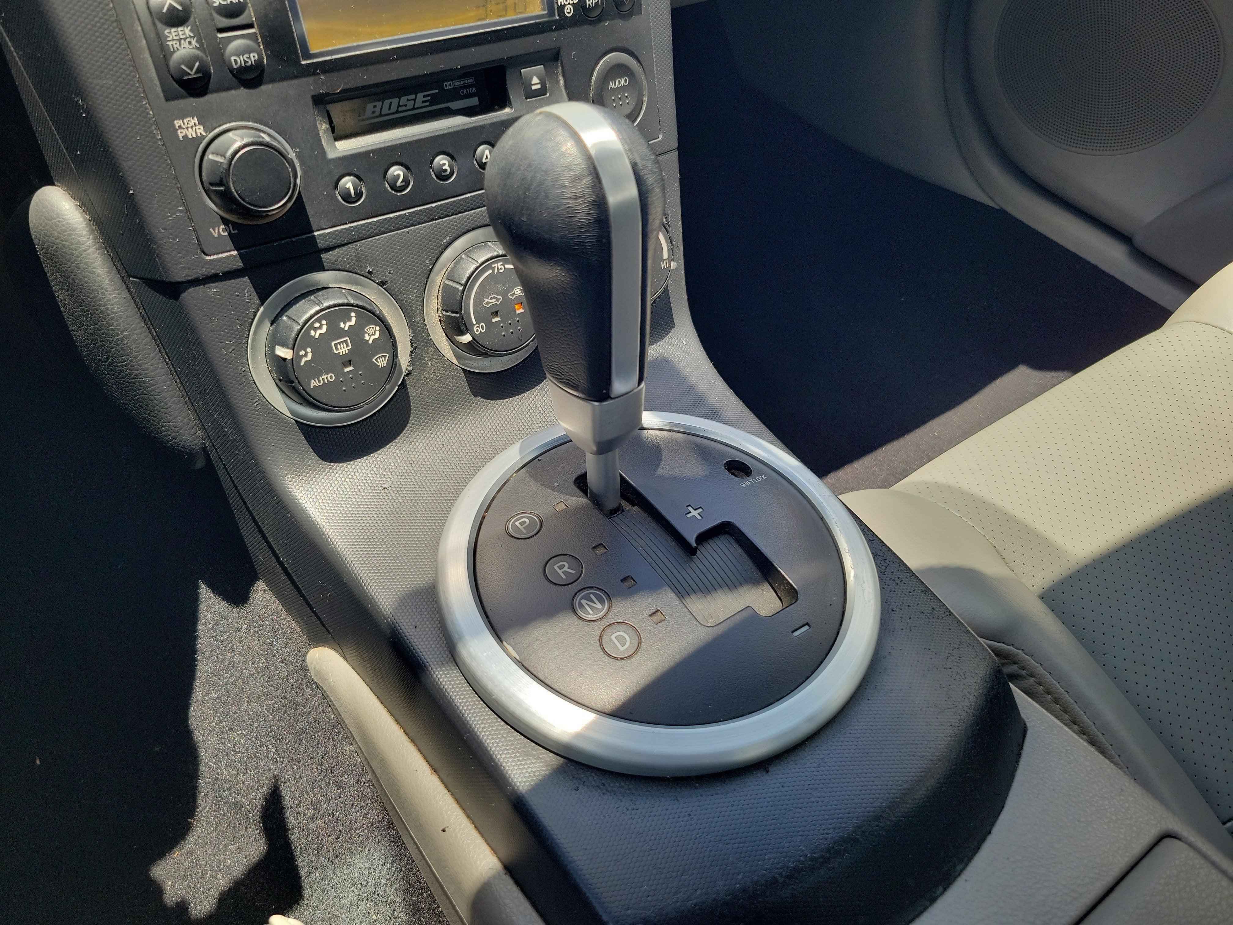 2005 Nissan 350Z Touring