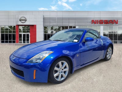 2005 Nissan 350Z Touring