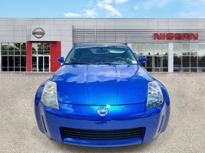 2005 Nissan 350Z Touring