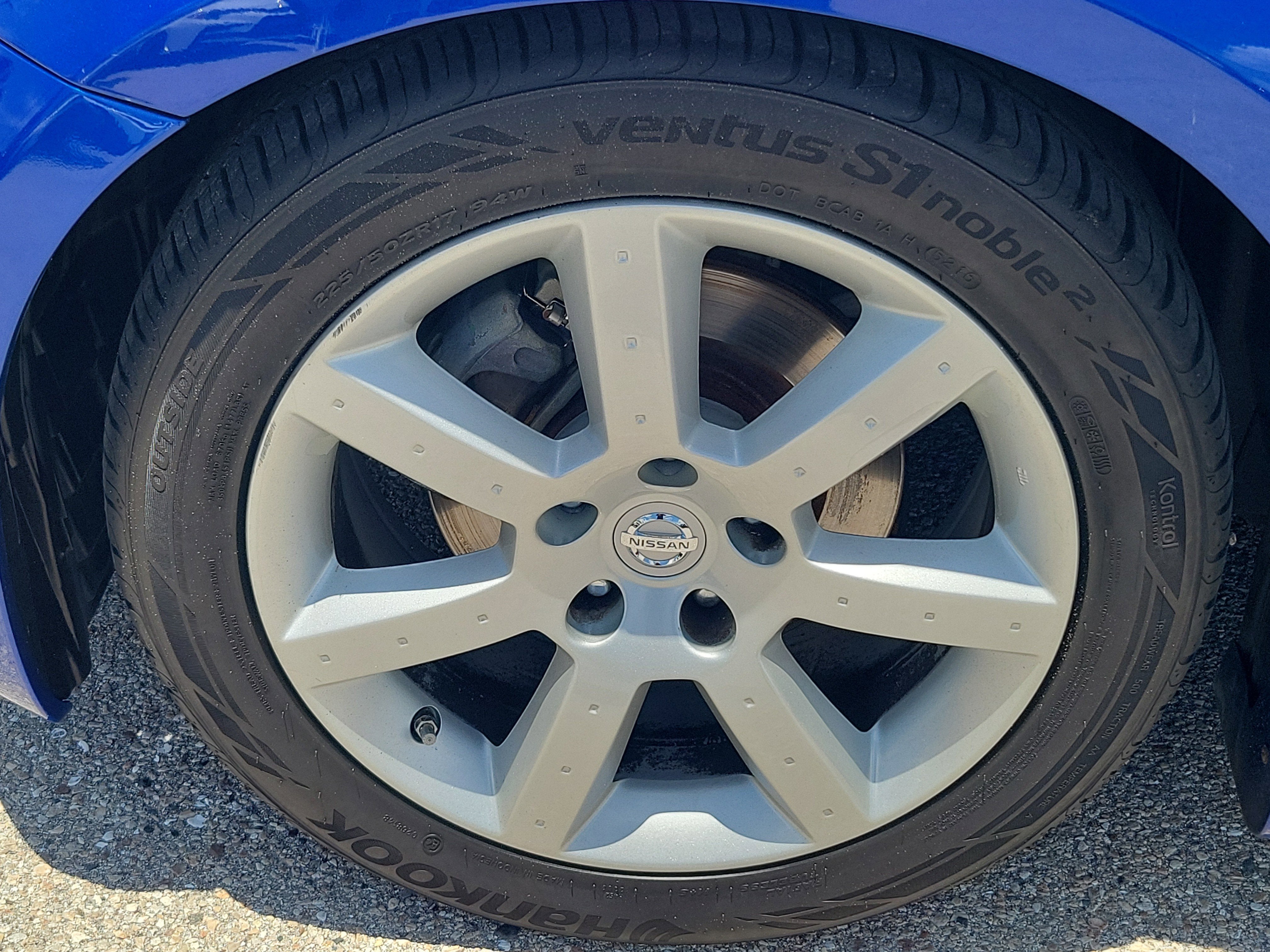 2005 Nissan 350Z Touring