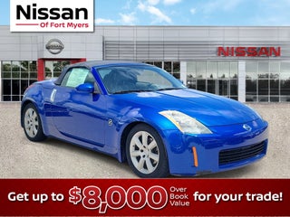 2005 Nissan 350Z Touring