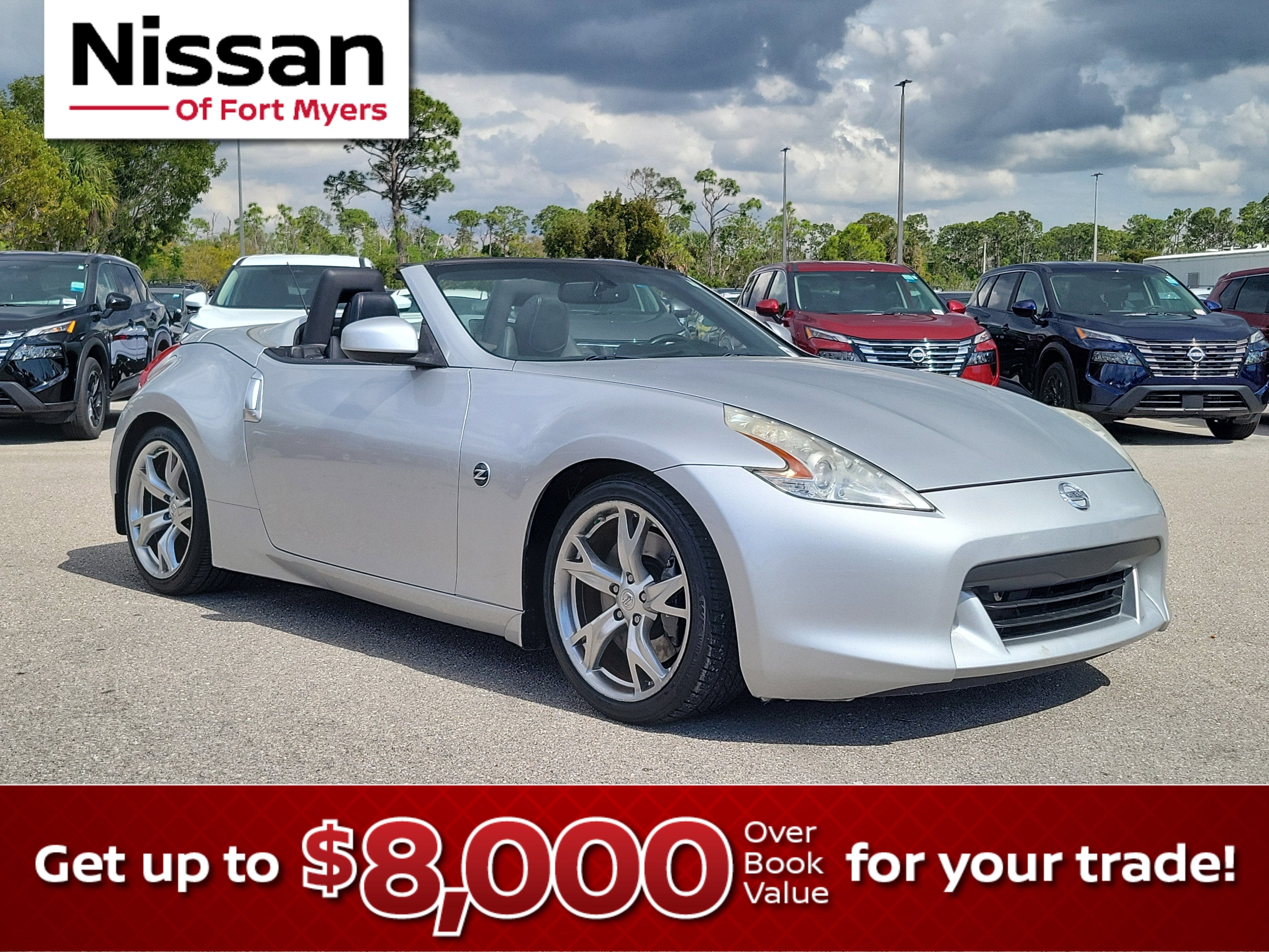 2011 Nissan 370Z Touring