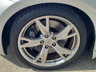 2011 Nissan 370Z Touring