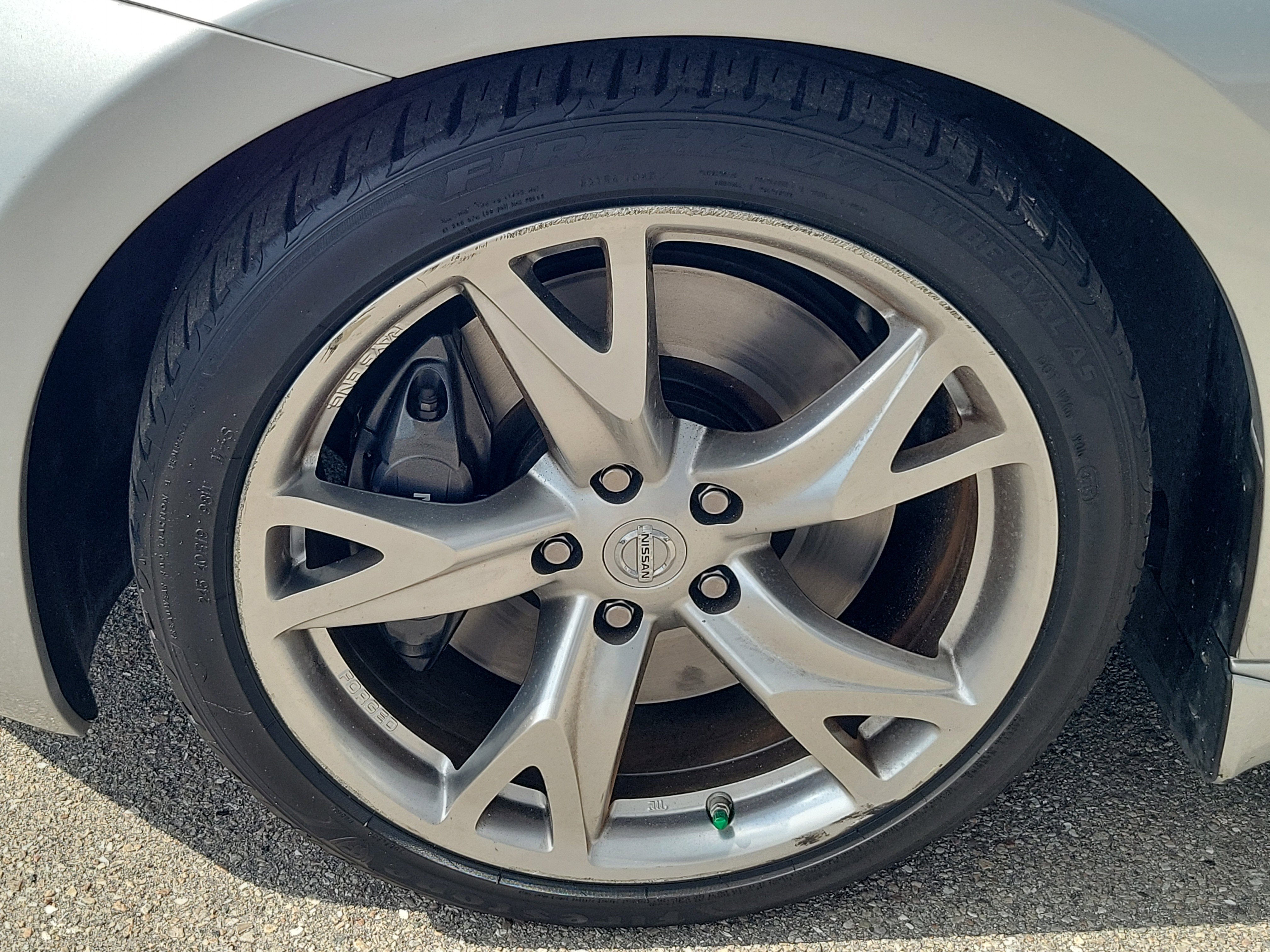 2011 Nissan 370Z Touring