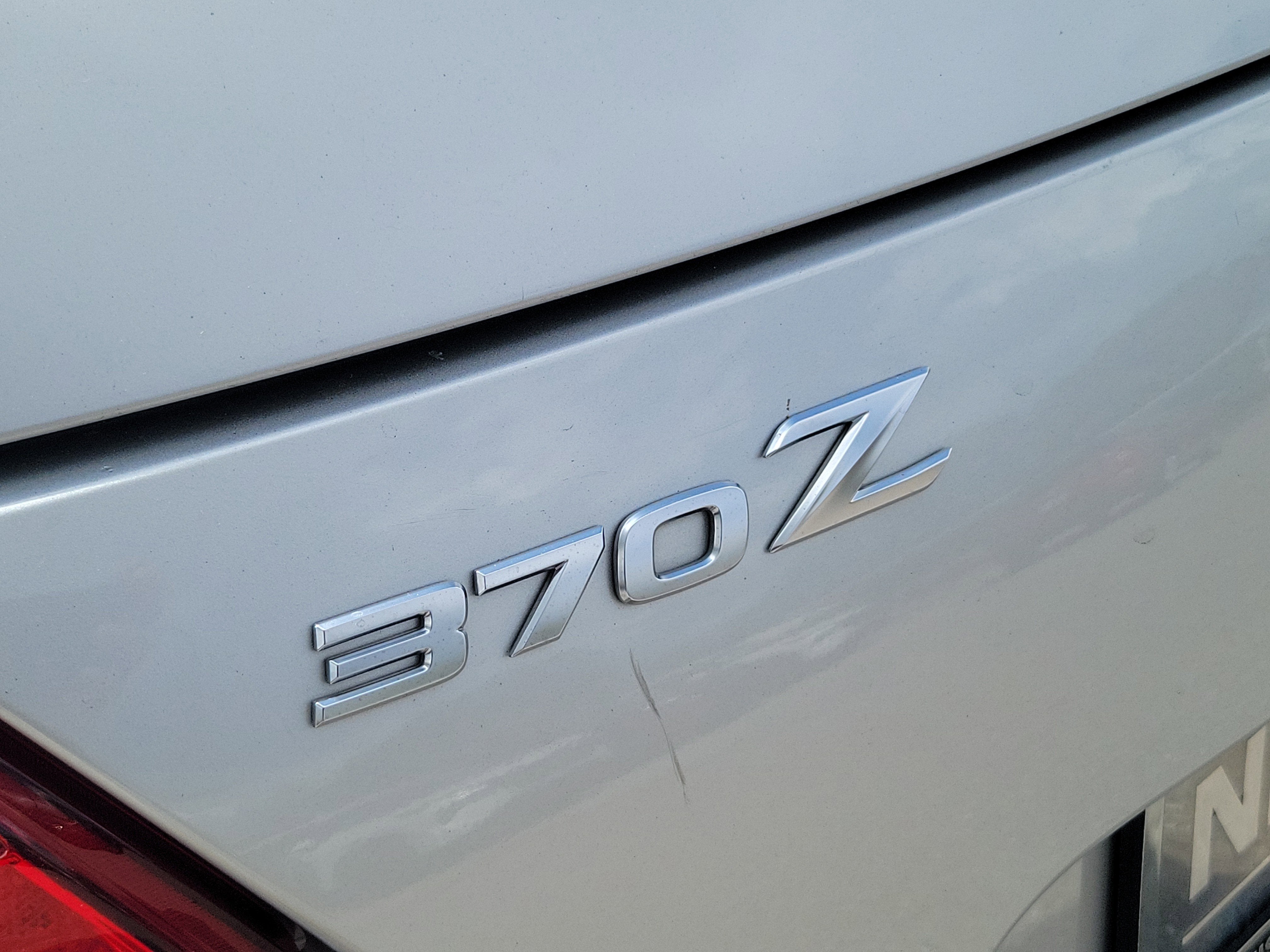 2011 Nissan 370Z Touring