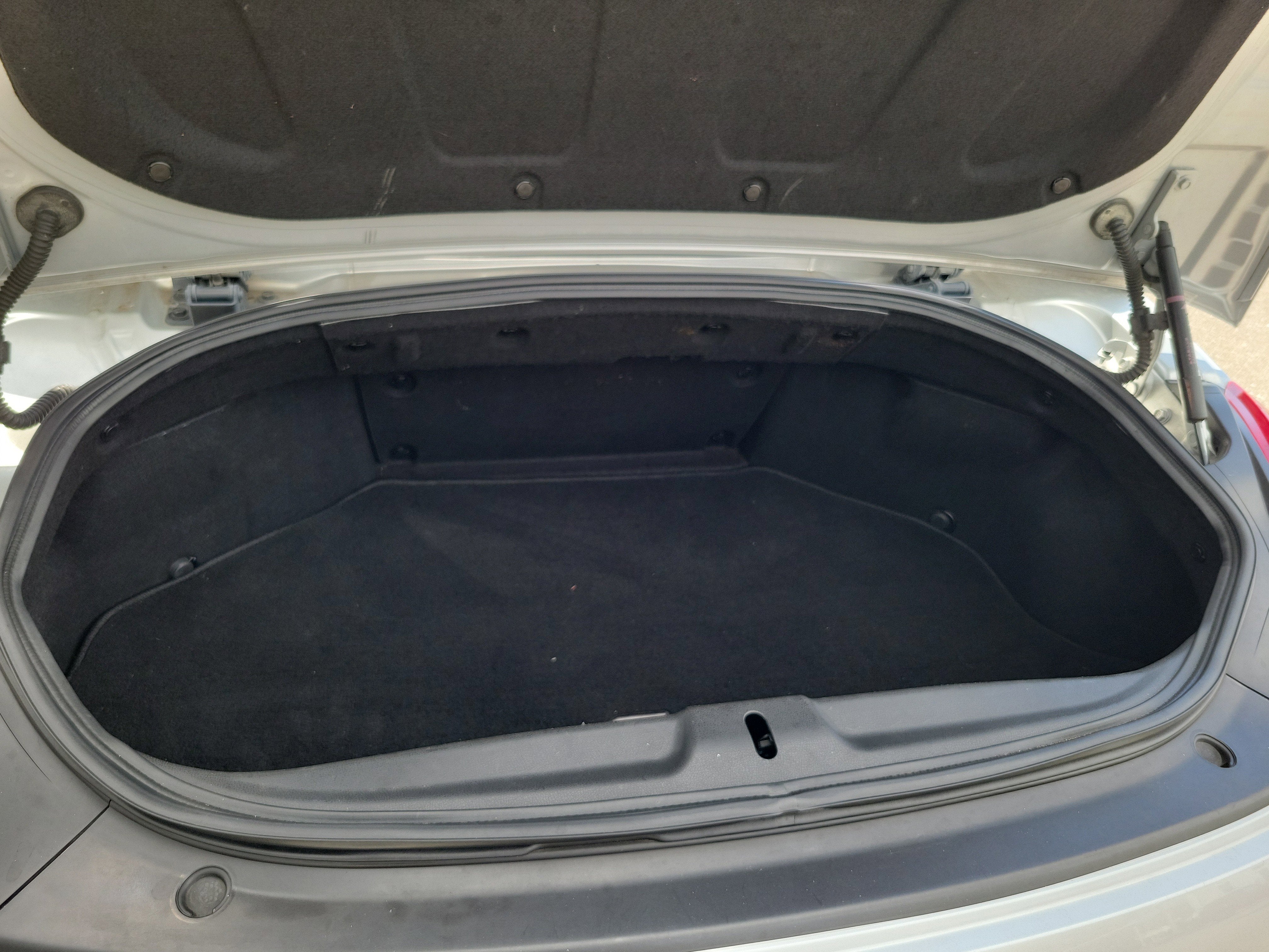 2011 Nissan 370Z Touring