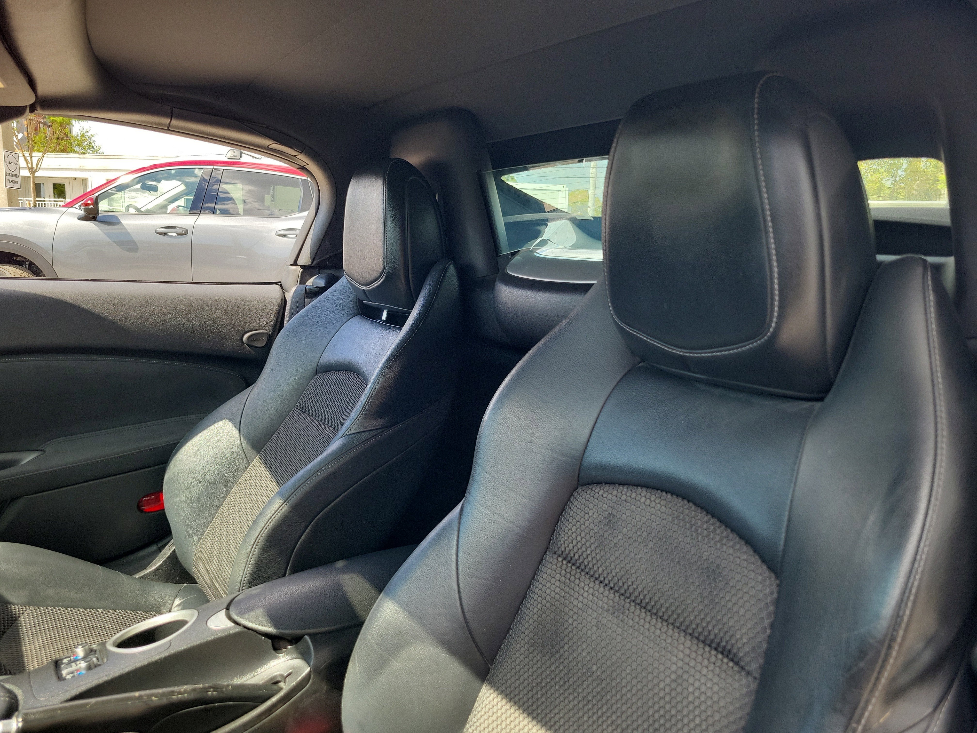 2011 Nissan 370Z Touring