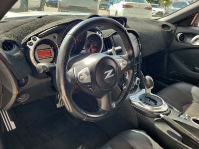 2011 Nissan 370Z Touring