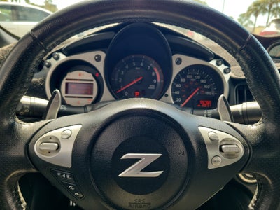 2011 Nissan 370Z Touring