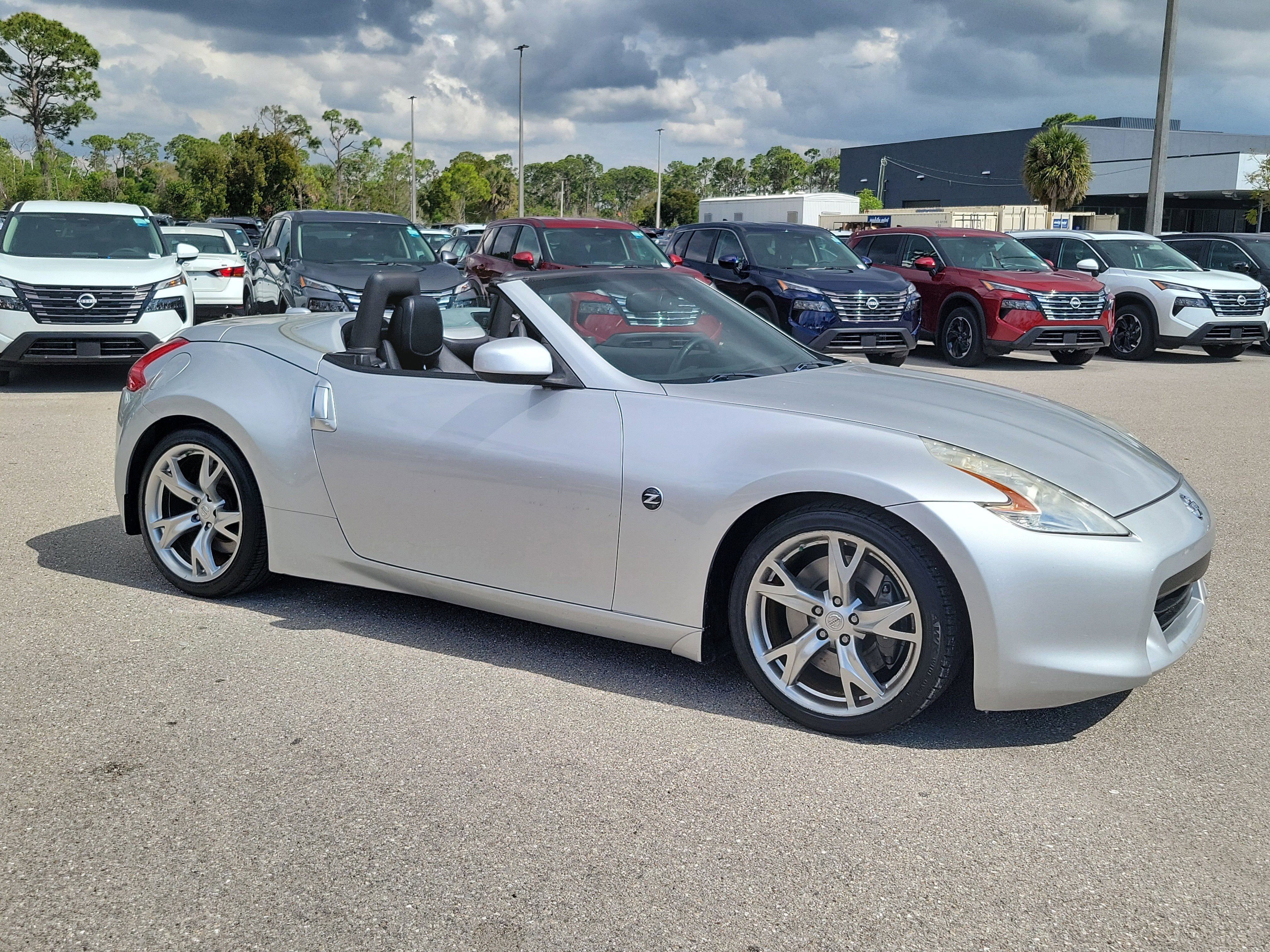 2011 Nissan 370Z Touring
