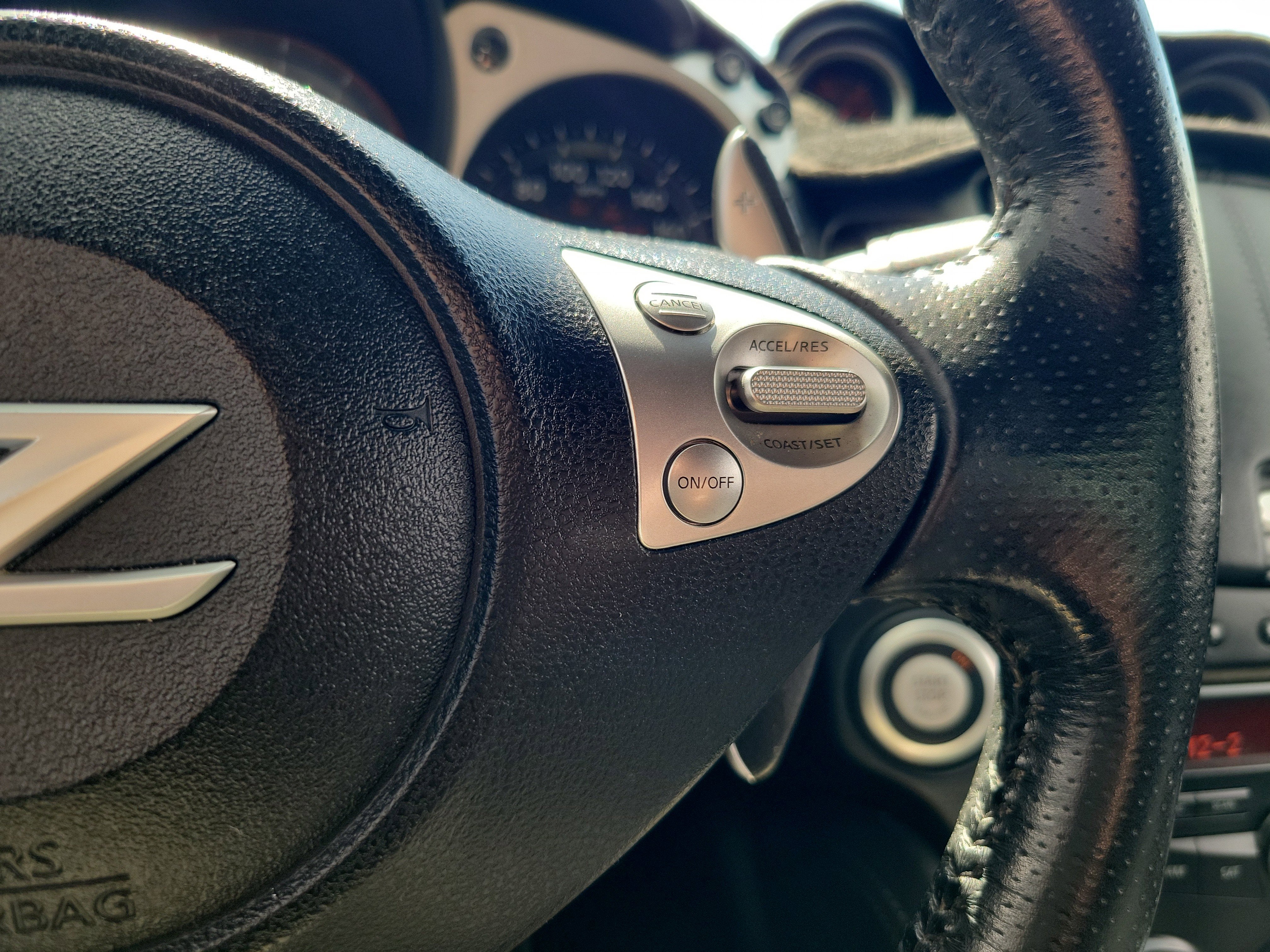 2011 Nissan 370Z Touring