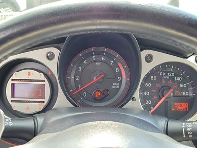 2011 Nissan 370Z Touring