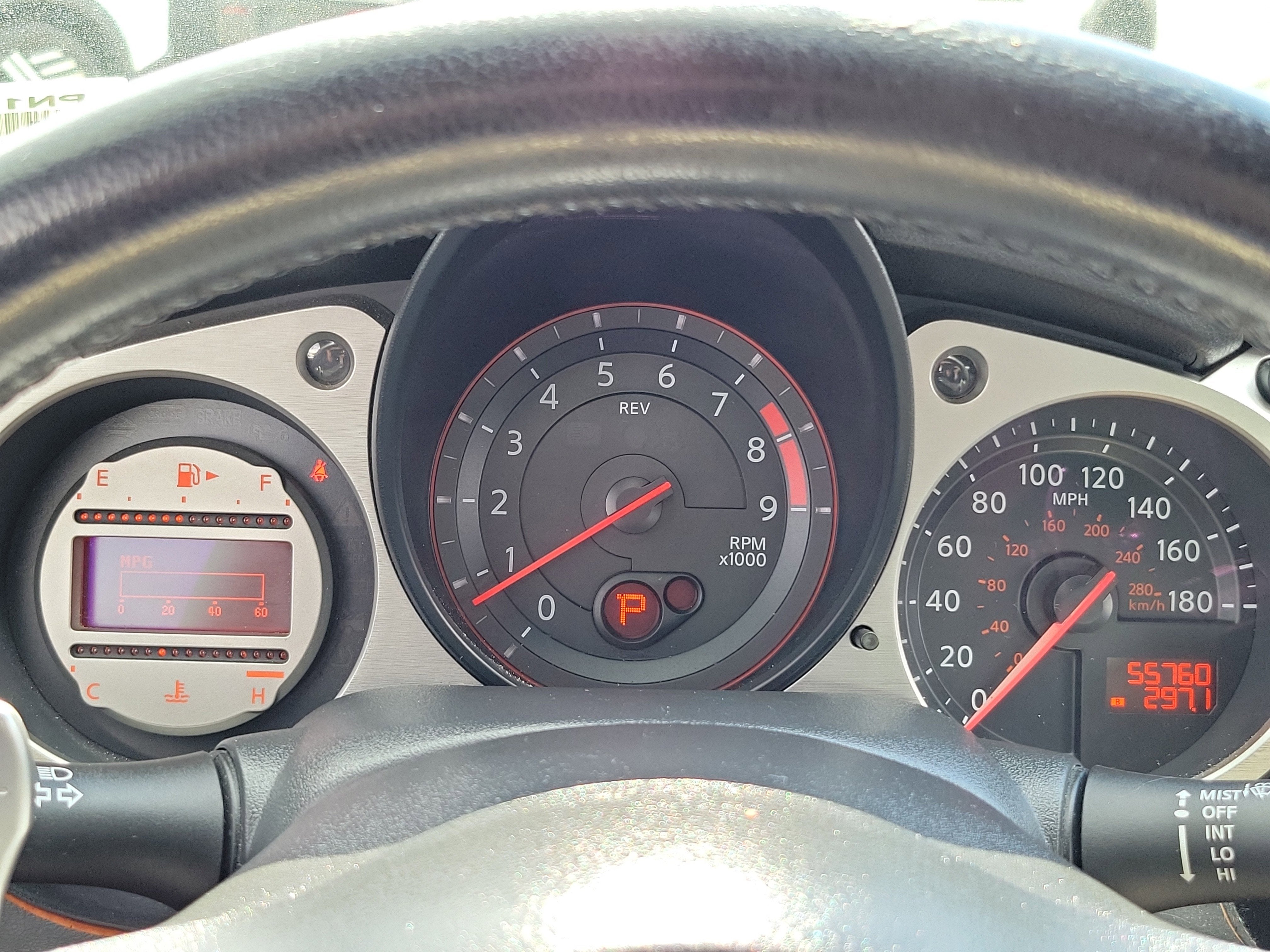 2011 Nissan 370Z Touring