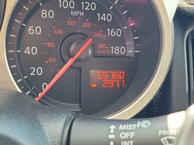 2011 Nissan 370Z Touring