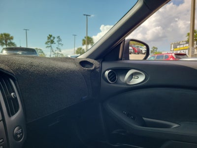 2011 Nissan 370Z Touring