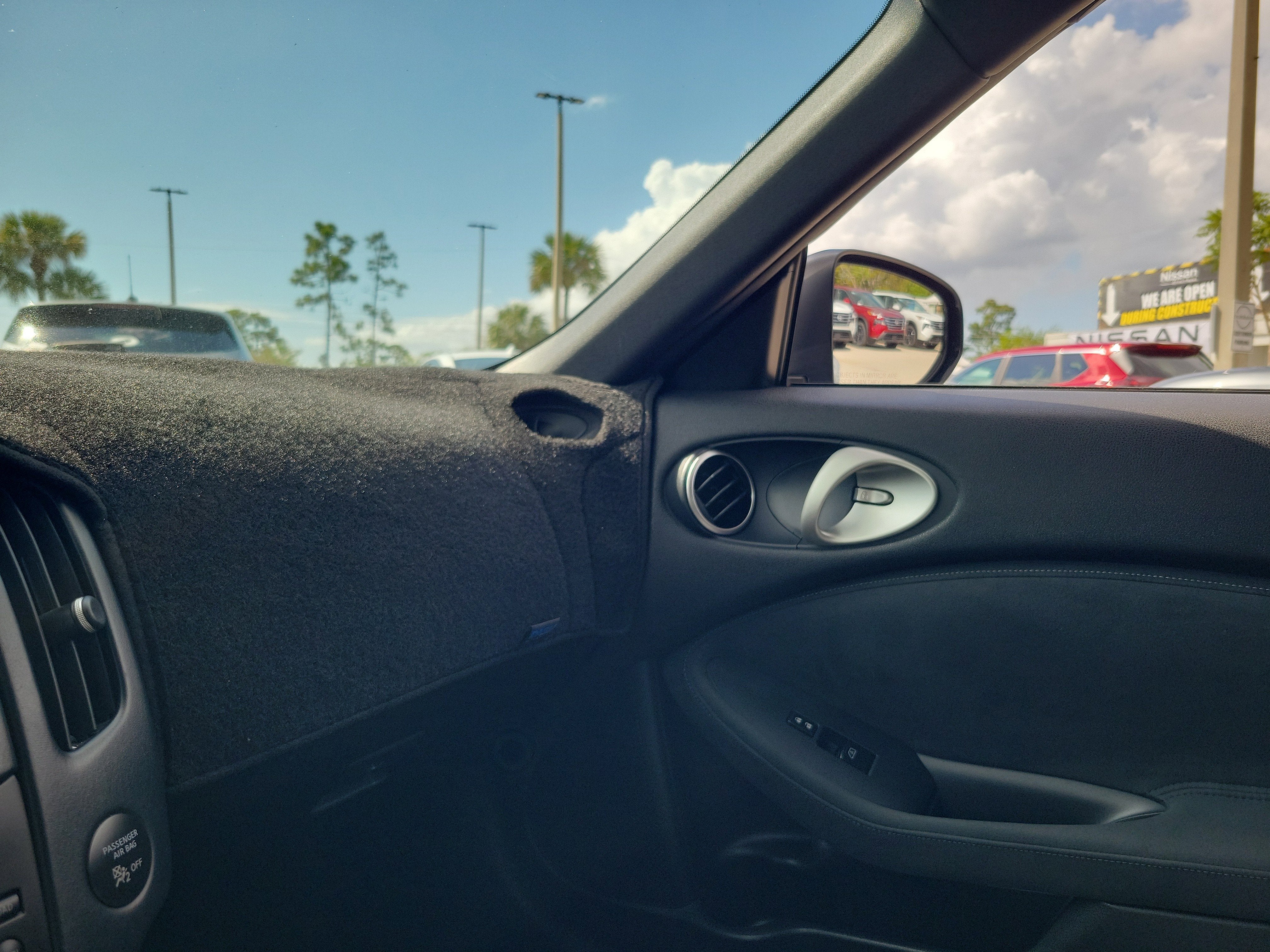 2011 Nissan 370Z Touring