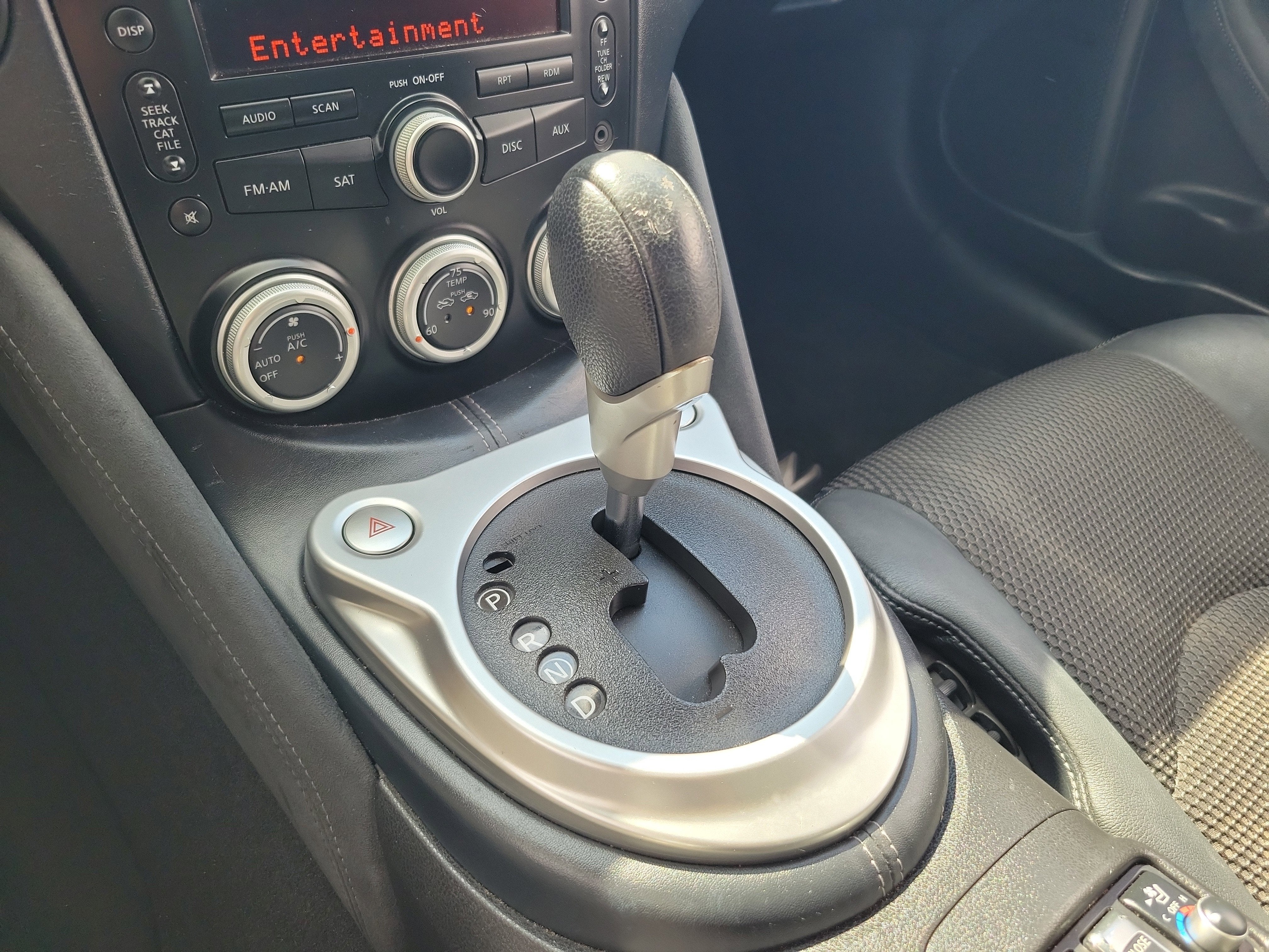 2011 Nissan 370Z Touring