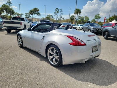 2011 Nissan 370Z Touring