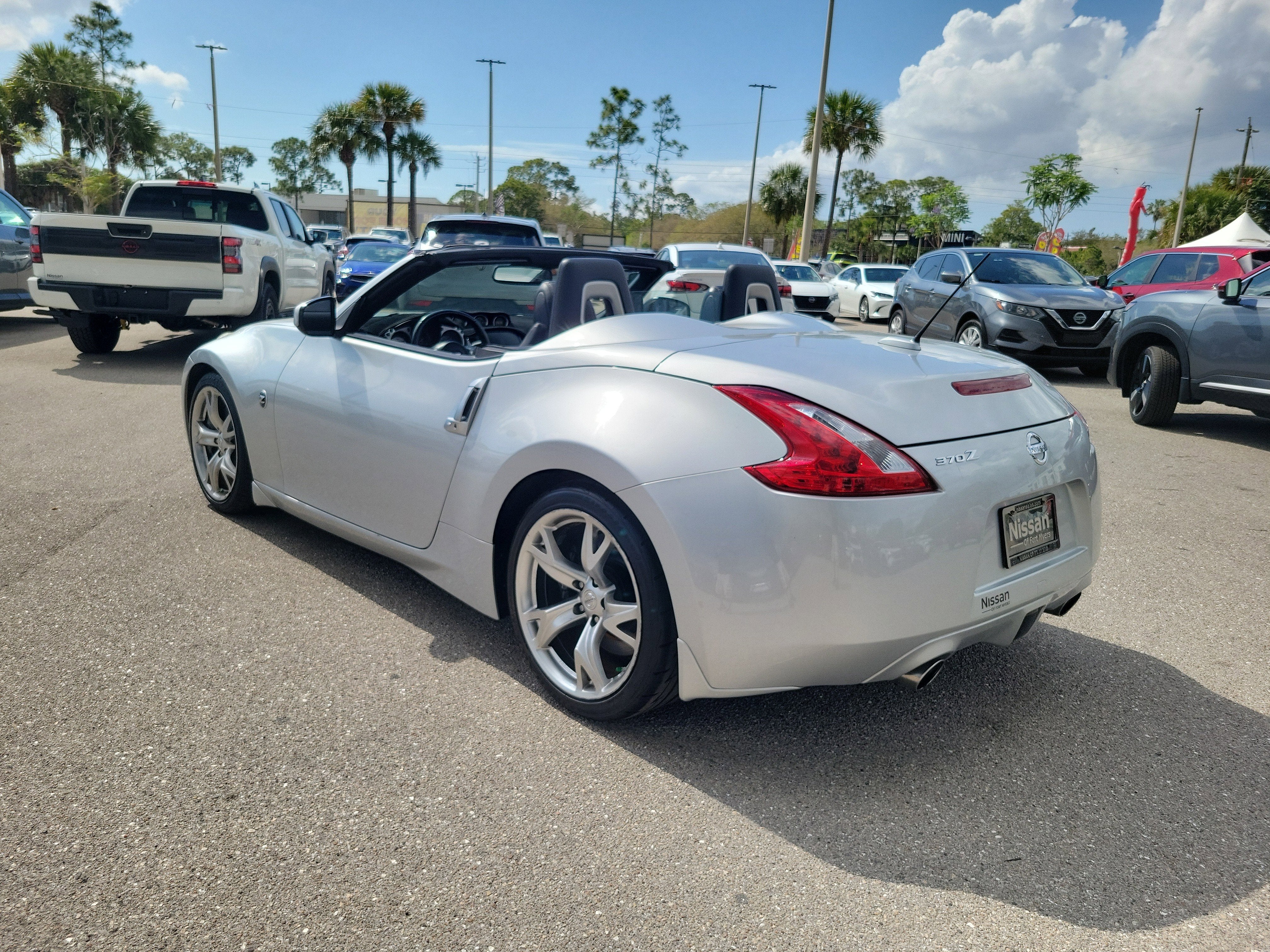 2011 Nissan 370Z Touring