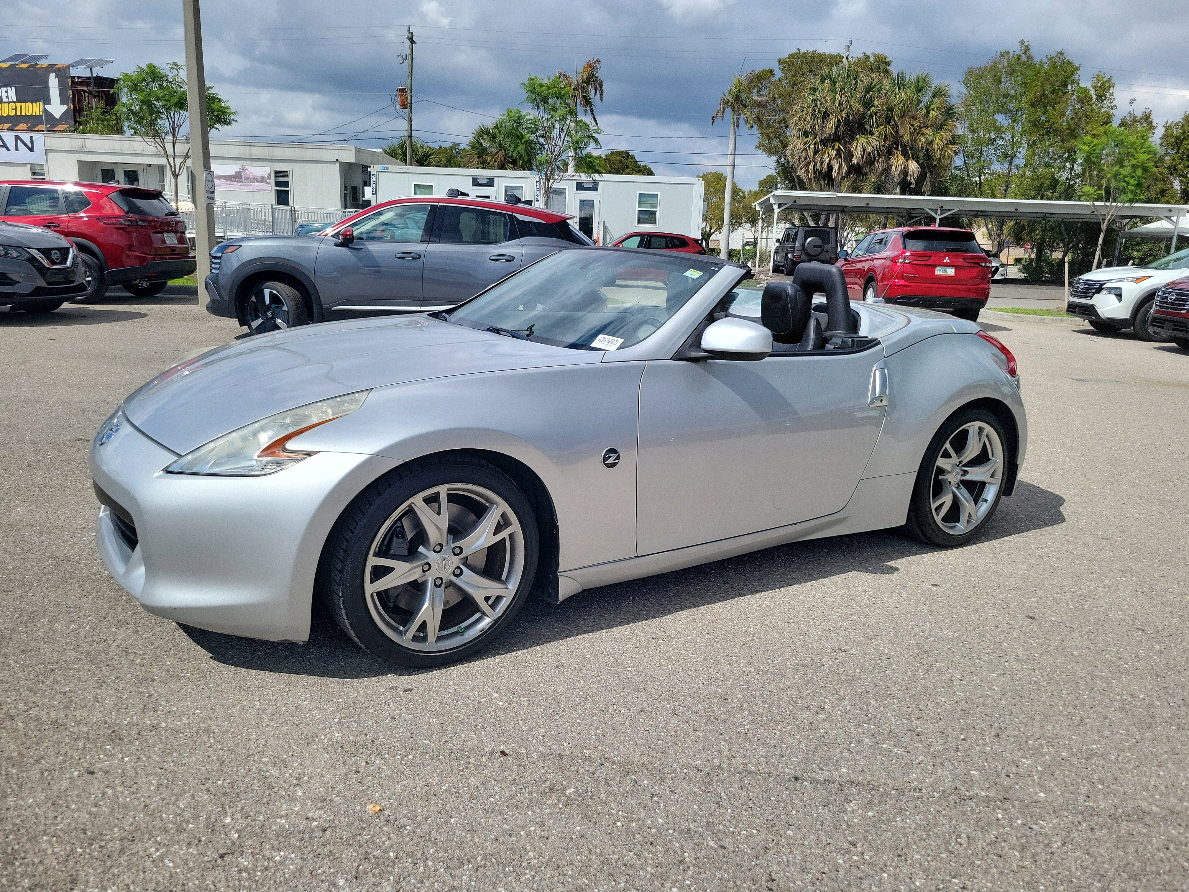2011 Nissan 370Z Touring